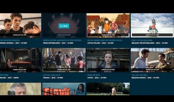 Festival du film européen 2020: Des films gratuits en streaming à partir de la Tunisie du 1er au 30 novembre