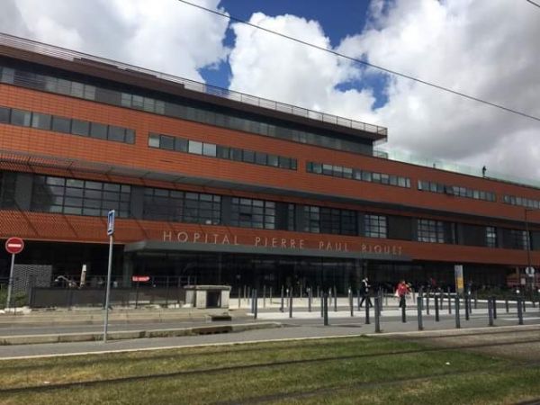 Reconfinement : la colère des personnels hospitaliers du CHU de Toulouse