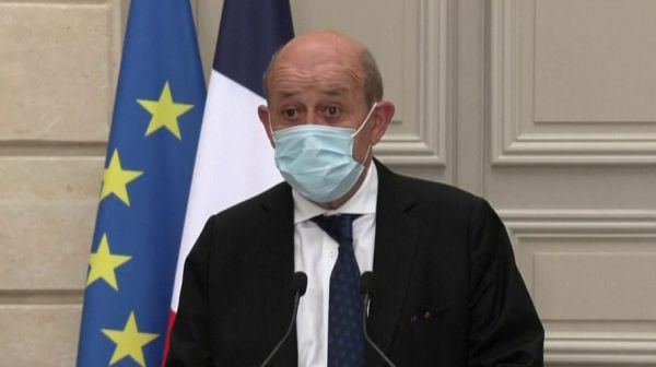 VIDEO. Attentat de Nice : "La menace, elle est partout", prévient Jean-Yves Le Drian