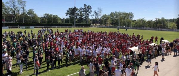 Le rugby, première ligne du lien social