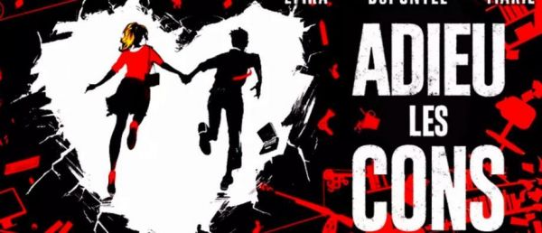 "Adieu les cons", film de et avec Albert Dupontel, a pris la tête du box-office hebdomadaire, boosté par d'autres nouveaux films français