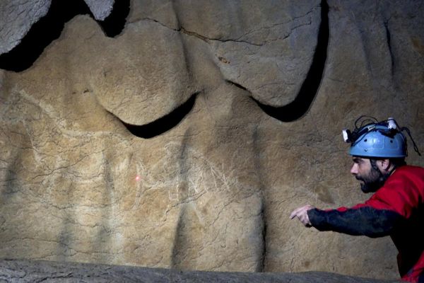Il y a 27  000 ans, un courant artistique paneuropéen se développait dans les cavernes