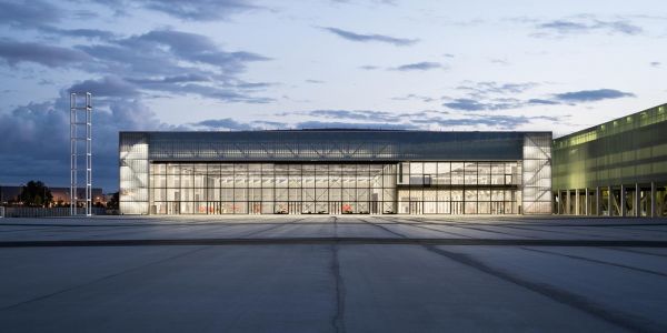 Architecture : à Toulouse, un parc des expositions d'une autre époque