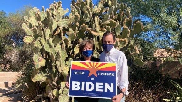 Élections américaines: les mormons de l'Arizona vont-ils voter pour Trump?