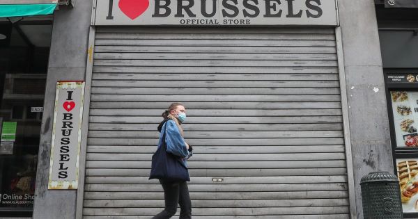 Covid-19: la Belgique se reconfine à son tour