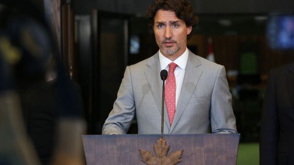 Caricatures : la liberté d'expression "n'est pas sans limites", estime Justin Trudeau
