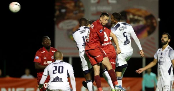 National : cinq matchs à domicile pour Annecy en novembre
