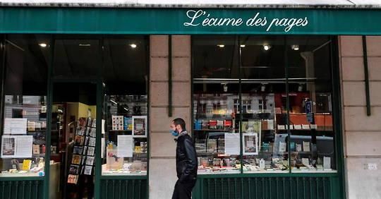 Confinement : comment sauver les librairies
