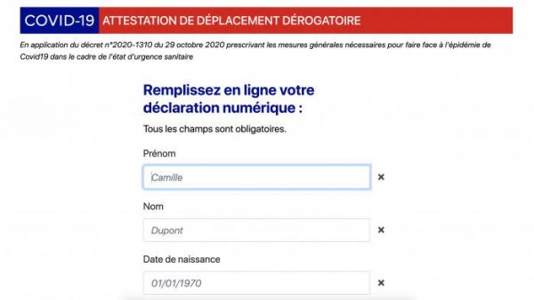 Nouvelles attestations : mais qui est Camille Dupont ?