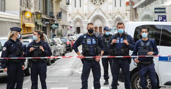 Attaque à Nice : un homme en garde à vue pour avoir diffusé une photo d'une victime