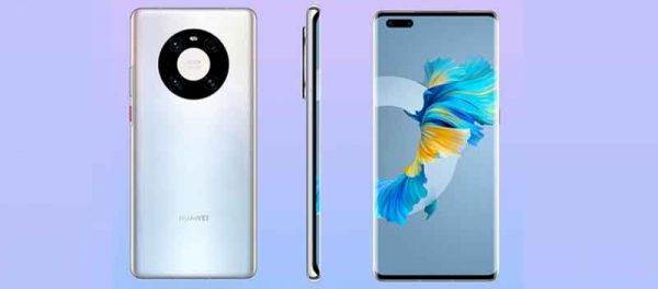 Le Huawei Mate 40 Pro est officiel : Les caractéristiques et prix