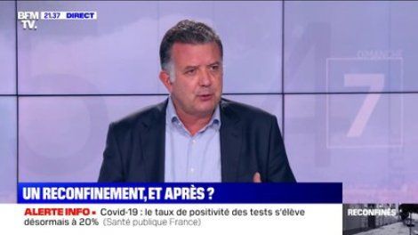 Pr Casalino: "Il n'y a que les confinements sévères qui ont permis d'avoir une efficacité"