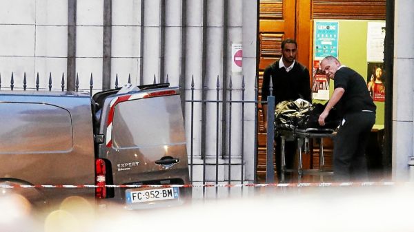 Attaque à Nice : un deuxième homme au contact du tueur interpellé