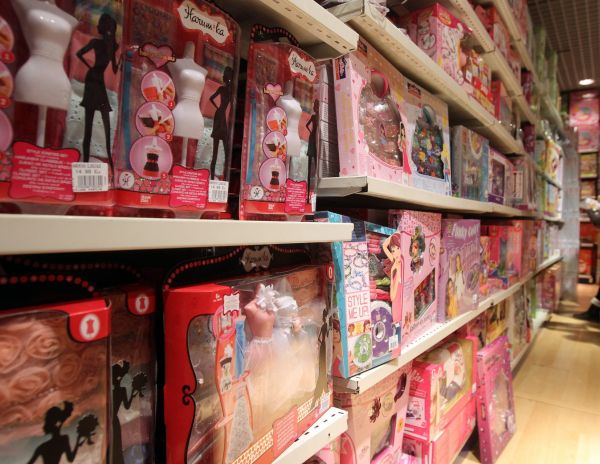 Confinement : la fédération des marchands de jouets dépose un recours contre les hypermarchés