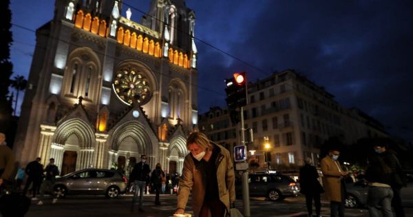 Nice ne veut pas céder à la peur