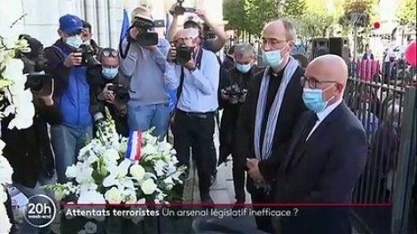 Terrorisme : l'arsenal législatif français débattu par la classe politique