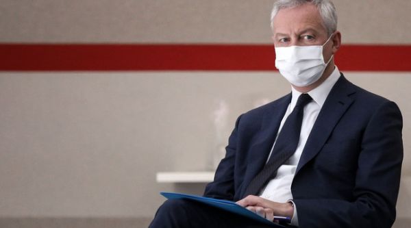 Confinement : La dette publique française désormais prévue à 119,8 % du PIB en 2020