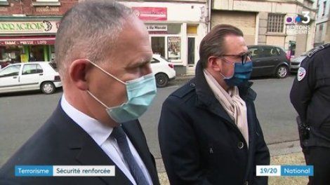 Terrorisme : les renforts Sentinelle déployés dans toute la France