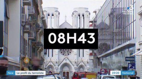 Attentat de Nice : le profil de l'assaillant se précise
