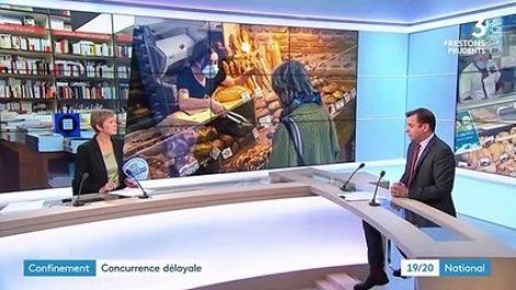 Reconfinement : il y a t-il de la concurrence déloyale entre les commerçants ?