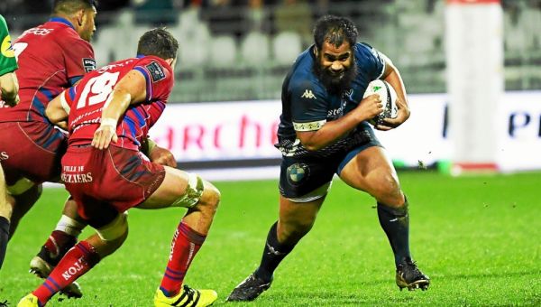 RC Vannes. La victoire et le fauteuil de leader en Pro D2