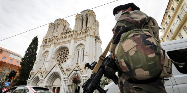 "La plupart des terroristes n'ont pas de véritable passé religieux"