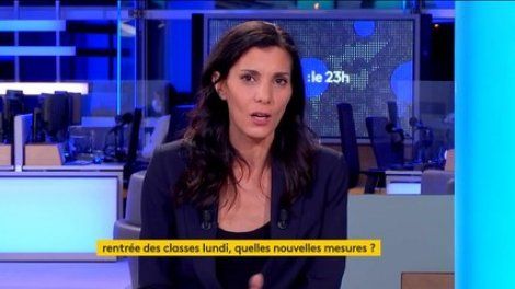 Éducation : le point sur le nouveau protocole sanitaire avant la rentrée scolaire