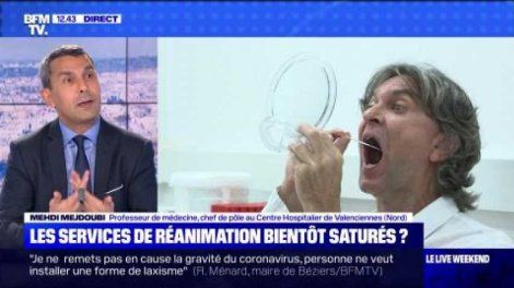 Des vaccins à la fin de l'année ? - 31/10