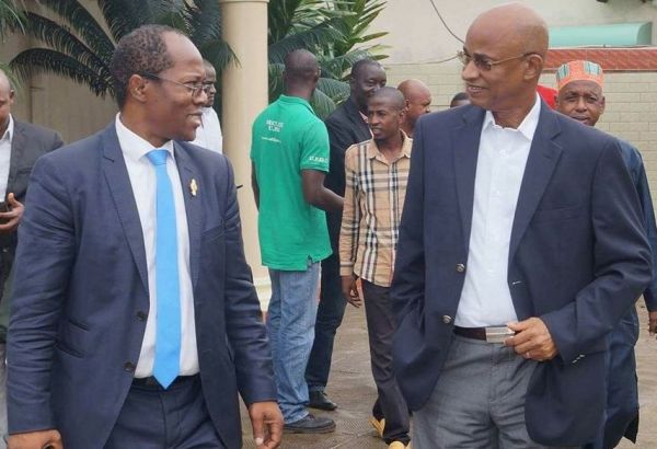 Le QG et le siège de l'UFDG à nouveau bouclés : Ousmane Gaoual monte au créneau