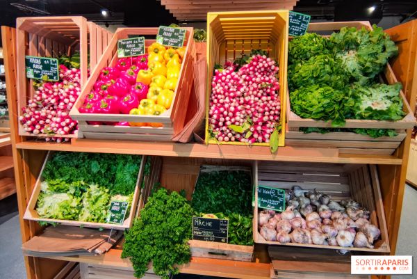 ÔFermier, la nouvelle épicerie de produits fermiers aux Batignolles