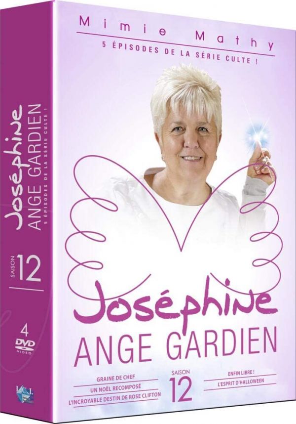 Joséphine, Ange Gardien (saison 12) disponible en DVD