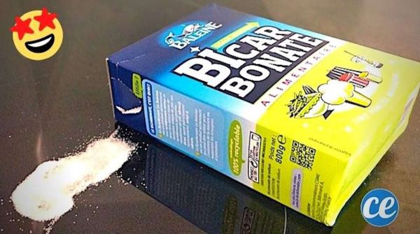 23 Utilisations Sidérantes du Bicarbonate Pour Nettoyer la Cuisine.
