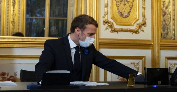 Haut Karabakh : Macron prévoit l'envoi d'aide humanitaire à l'Arménie