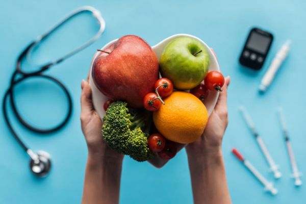 Diabète : 10 aliments alliés des personnes diabétiques