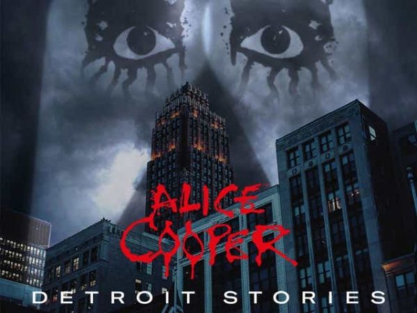 Premier single pour Alice Cooper