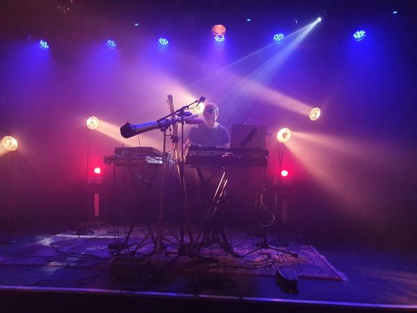 Vouipe – « Lichen » dans les bacs