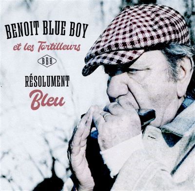 Benoît Blue Boy et les Tortilleurs « Résolument bleu »