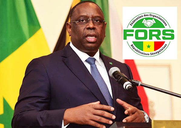 La fédération des Organisations Républicaines Sénégalaises (FORS) regrette  l'abandon de poste du Pr Macky Sall