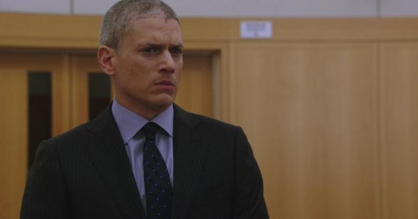 Après Prison Break, Wentworth Miller retrouve New York Unité Spéciale