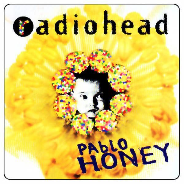 Pablo Honey de Radiohead