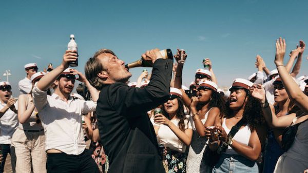 Drunk de Thomas Vinterberg (Focus scène final)