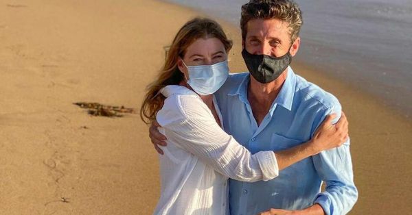Grey's Anatomy : Patrick Dempsey évoque une présence tout au long de la saison 17