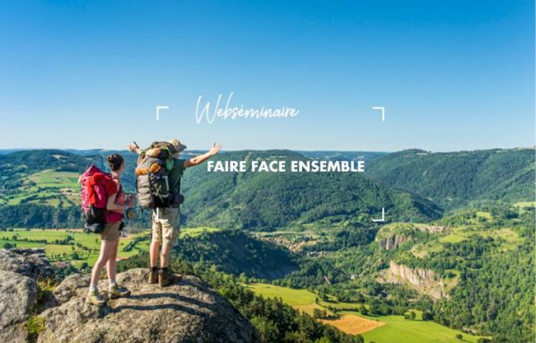 Agenda : un webinaire sur les dernières tendances du voyage d'aventure