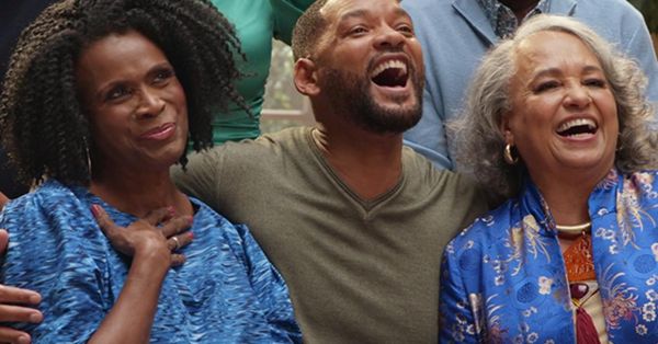 5 choses à retenir des retrouvailles du Prince de Bel-Air