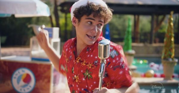 L'épisode de Noël de High School Musical dévoile sa bande-annonce