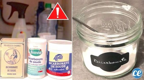 Comment Bien Conserver Son Bicarbonate SANS Prendre de Risques.