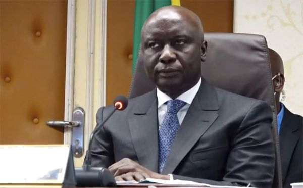 CESE : Idrissa Seck dévoile sa feuille de route