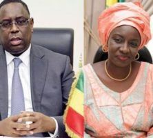 Mimi Touré en colère contre Macky Sall : « L’ambition n’est pas un délit à ce que je sache » – Hebdomadaire Révélations