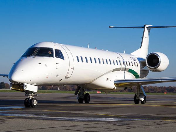 Quatre Embraer militaires belges pour Amelia