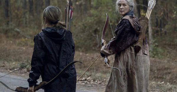 The Walking Dead : les dates et les résumés des 6 épisodes bonus de la saison 10